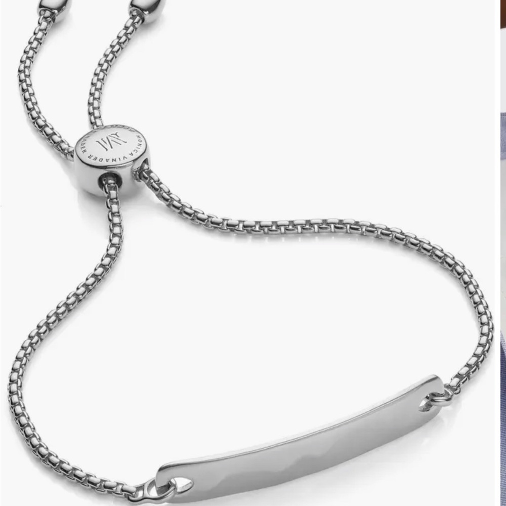 Mini Havana Friendship Chain Bracelet
Monica Vinader